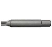 SW-Stahl giravite drehbit TX50 75 mm lunga, rotondo codolo per F. 05257L + 05275L, 05257L - T50