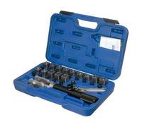 SW-Stahl 24518L Dispositivo Bordatura Idraulico Trazione 29 Pz. Freni