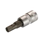 SW-Stahl inserti attacco 1/4 "a esagono incassato, 4 mm, IE/4 - 4