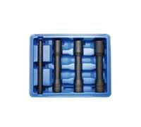 SW-Stahl Inserti per Chiave a Bussola Viti Ruote 1/2 " 17-19-21 MM 4-teilig