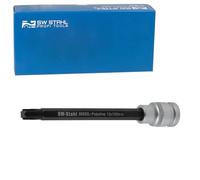 SW-Stahl, Inserto Polydrive 1/2", 10 x 165 mm per VAG testa cilindrica, 05252L