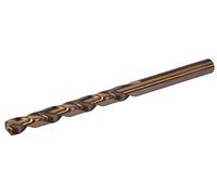 SW-Stahl KOB082-10 - Punta elicoidale per trapano, HSS-E Co 5, 8,2 mm, 10 pezzi