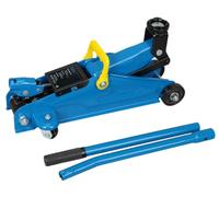 SW-Stahl 20700L Sollevamento Carrelli 2t Jack 135 - 340mm Autoheber Pkw Alza