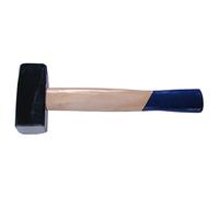 Sw- Acciaio 50203L Fäustel Martello 1500g Martello Legno Asta din 6475 Martello