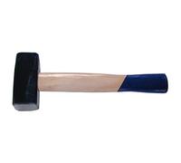 SW-Stahl Mazzetta da 2000 g, 50204L - Martello Pesante con Manico in Legno