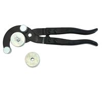 SW-Stahl Pinza Piegatubi Universale 4 - 6 - 8 - 10 mm