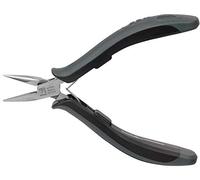 SW STAHL Pinze ad ago per elettronica, diritte, 130 mm 40790L