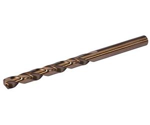 SW Stahl Punta Elicoidale HSS-E Co 5, 8,2 mm, 10 Pezzi KOB082-10