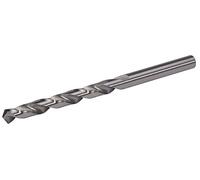SW STAHL Punta Elicoidale HSS-G 7 mm per Acciaio e Ferro, DIN 338, 10 Pezzi