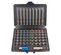 SW-Stahl Punte assortite, acciaio speciale al cromo-vanadio, 04127L