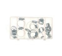 SW-Stahl S8055 - Set di fascette stringitubo, 26 pezzi, in cassetta