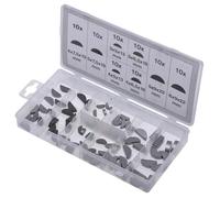 Sw-stahl S8064 - Sw-acciaio cunei di gioco 80 unità,