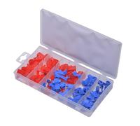 SW-Stahl S8120 Assortimento, Connettori a compressione