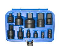 SW-Stahl, Set adattatore di potenza e giunto a sfera 11 pz., 07935L
