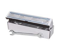 SW-Stahl Set Chiavi a Doppio Attacco, 6-22 mm, 8 Pezzi in Cromo Vanadio