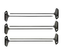 SW-Stahl Set di Cacciaviti a T 6 Pezzi, Profilo Torx T10 - T30, 400 mm