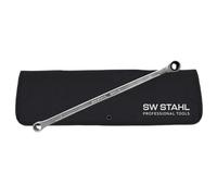 SW-Stahl Serie di chiavi a cricco ad anello fissa 03590L – 328, 367, 390, 406, 419, 430 mm