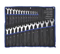 SW-Stahl, Set di chiavi combinate 25 pz., 6-32 mm, 00925L