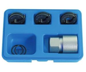 SW STAHL Set Riparazione Filetti Per Prigionieri 4 Pezzi Per Bulloni Ruota