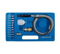 SW STAHL Smerigliatrice per aste ad aria compressa, 1/4", 17 pezzi S3263