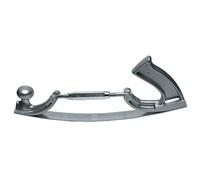 SW-Stahl Supporto Lima Carrozzeria - Pialla per Lame da 350 mm, 94040L | Supporto in alluminio regolabile per lame piatte o curve, ideale per levigatura superficiale e puntuale di precisione.