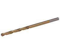 SW-Stahl TIN030-10 - Punta elicoidale per trapano HSS-G TiN, 3,0 mm, 10 pezzi