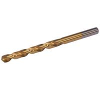 SW-Stahl TIN085-10 - Punta elicoidale per trapano, HSS-G TiN, 8,5 mm, 10 pezzi