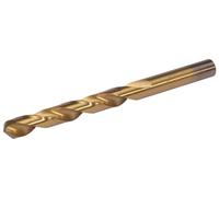 SW-Stahl TIN105-5 - Punta elicoidale per trapano, HSS-G TiN, 10,5 mm, 5 pezzi