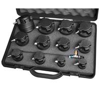 SW-Stahl Turbosystem Stallonatore Set 13 Pz. Turbo Tester Intercooler Tester
