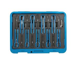 SW-Stahl - Utensile 9 Pezzi Set, Universal, 32100l