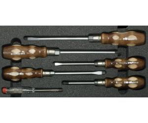 SW-Stahl Z2533-13EM Kit cacciavite