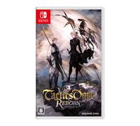 SW Tactics Ogre Reborn Nintendo Switch Square Enix JP sigillato mai aperto co...
