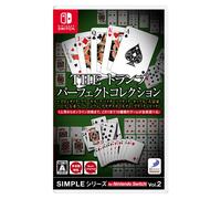 SW THE CARD mai aperto collezione perfetta Nintendo Switch D3 editore sigilla...