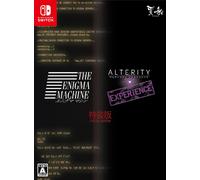 SW The Enigma Machine & Alterity Experience Special Edition Nintendo mai aperto