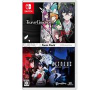 SW Tokyo Chronos & Altodeus Beyond Chronos Twin Pack Nintendo Switch mai aperto