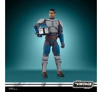 Sw Vintage M Fleet Commander Af Action Figura Hasbro