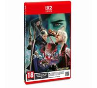 SW2 Devil May Cry 5 Devil Hunter Edition (SWITCH) - Nouvo