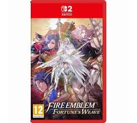 SW2 Fire Emblem Fortune s Weave (SWITCH) - Nouvo