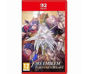 SW2 Fire Emblem Fortune s Weave (SWITCH) - Nouvo