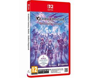 SW2 Granblue Fantasy Relink Day One Edition (SWITCH) - Nouvo