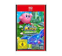 SW2 KIRBY E LA TERRA PERDUTA EDIZIONE STERNENSP - GIOCO NINTENDO SWITCH