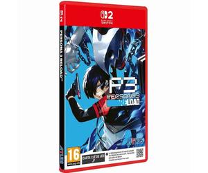SW2 Persona 3 Reload (SWITCH) - Nouvo