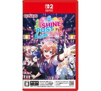 SW2 Shine Post Be Your Idol non aperto Nintendo Switch 2 Konami sigillato JP ...