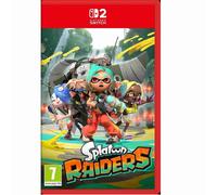 SW2 Splatoon Raiders (SWITCH) - Nouvo