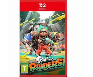 SW2 Splatoon Raiders (SWITCH) - Nouvo