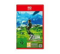 SW2 THE LEGEND OF ZELDA: BREATH OF THE WILD - GIOCO NINTENDO SWITCH
