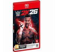SW2 WWE 2K26 (SWITCH) - Nouvo
