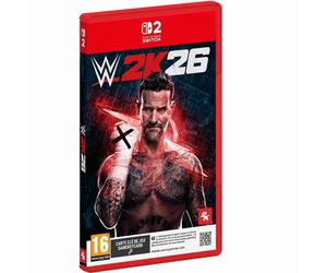 SW2 WWE 2K26 (SWITCH) - Nouvo