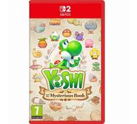 Yoshi e il Libro Misterioso Gioco per Nintendo Switch 2