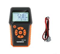 SW3210 per tester di resistenza interna della batteria SW3210 (SW3210 | Misura la resistenza interna e la tensione, completa per l'analisi dello stato della batteria, commutazione automatica della